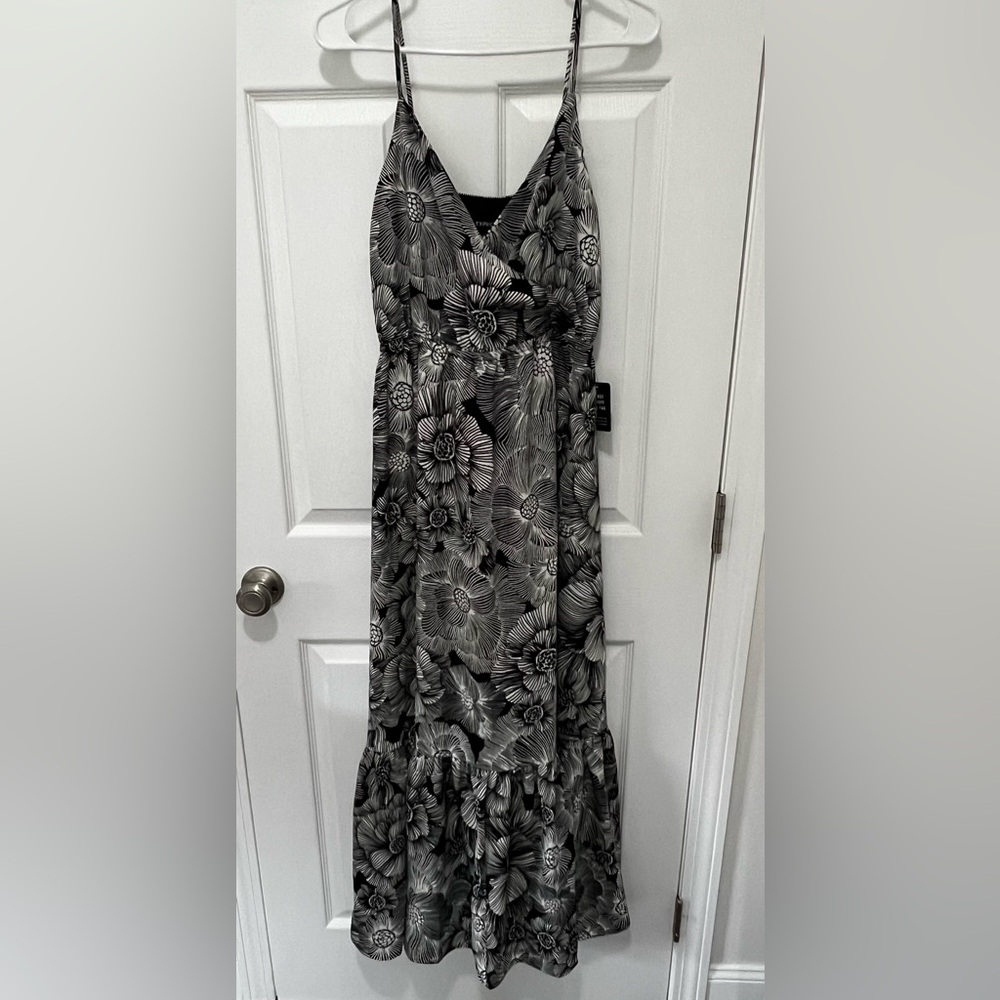 Women’s Floral Dress